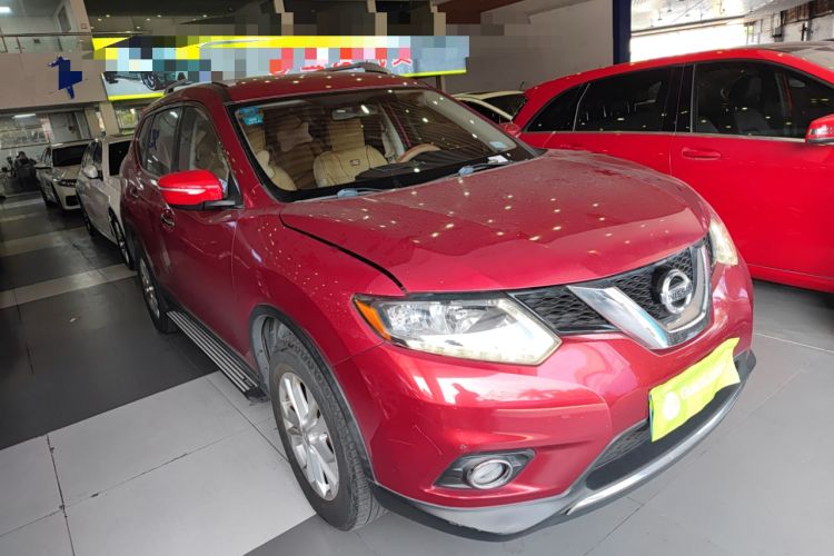 Used Nissan X-Trail 2014 2.0L CVT Fashion Edition 2WD
