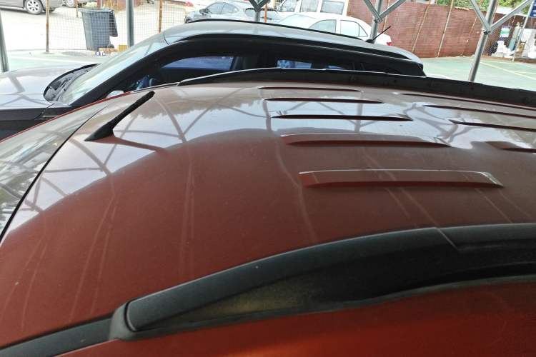 Used Ford EcoSport 2013 1.5L Automatic Fashion Model
