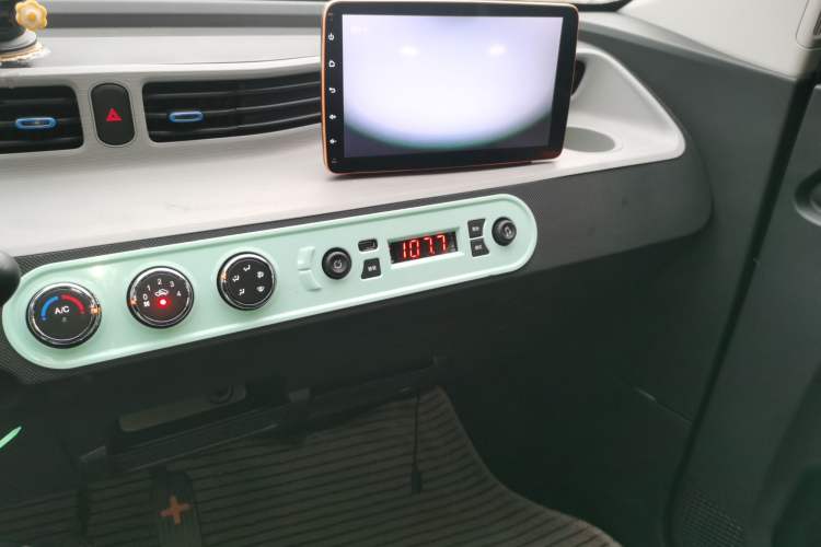 Used Wuling Hongguang MINIEV 2020 Enjoyment Model Lithium Iron Phosphate