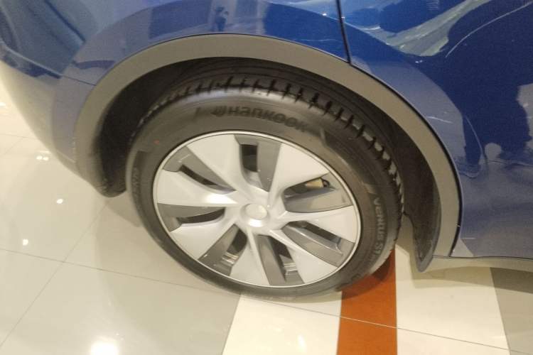 Used Tesla Model Y 2021 Standard Range Rear-Wheel Drive Version
