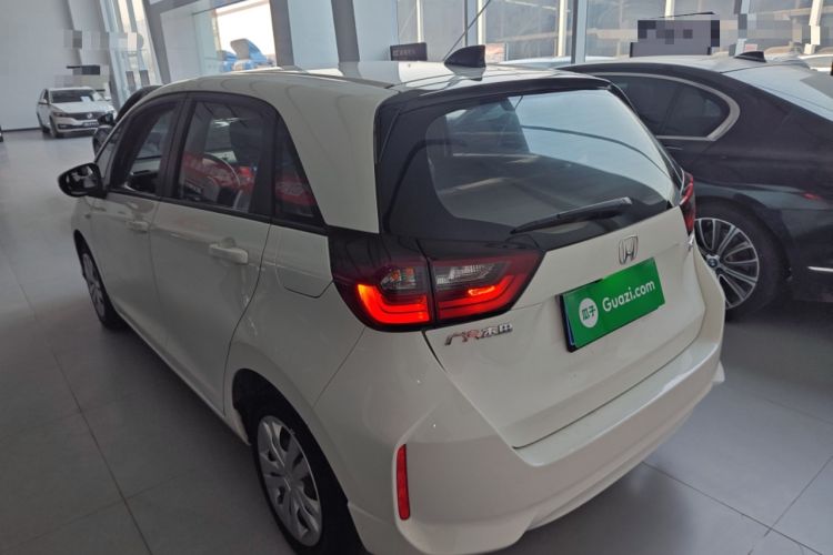 Used Honda Fit 2021 1.5L CVT Trend Edition