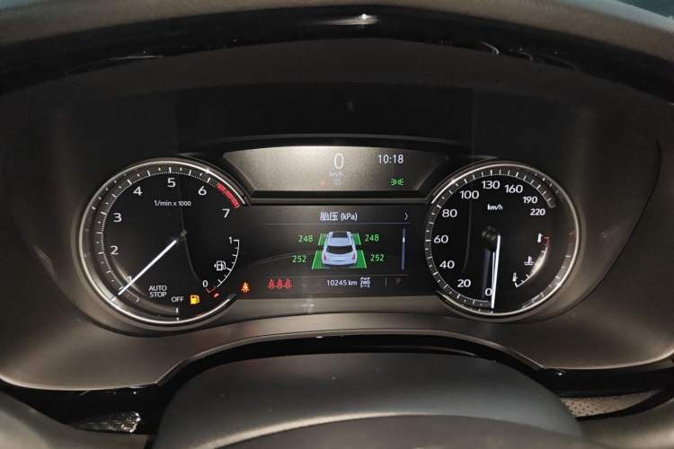 Used Cadillac XT5 2023 2.0T Four-Wheel Drive Prestige Version (Ultimate Edition)
