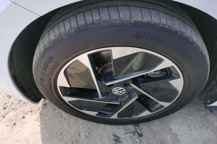 Used Volkswagen ID.3 2023 Pure Smart Edition
