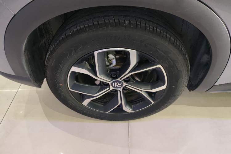 Used BYD Yuan PLUS 2024 Honor Edition 430KM Beyond Model