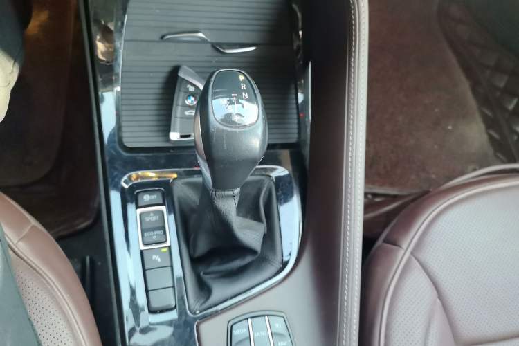 Used BMW X1 2016 sDrive20Li Luxury Model
