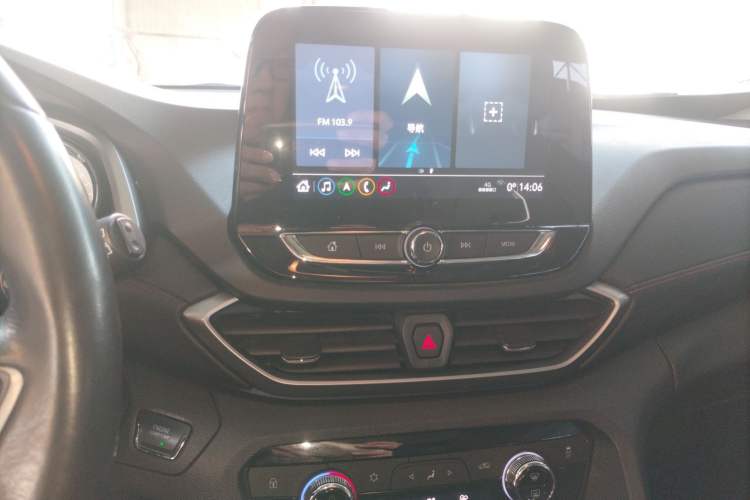 Used Chevrolet Orlando 2020 Light Hybrid Redline 530T Automatic Enjoyment Edition (5+2 Models)
