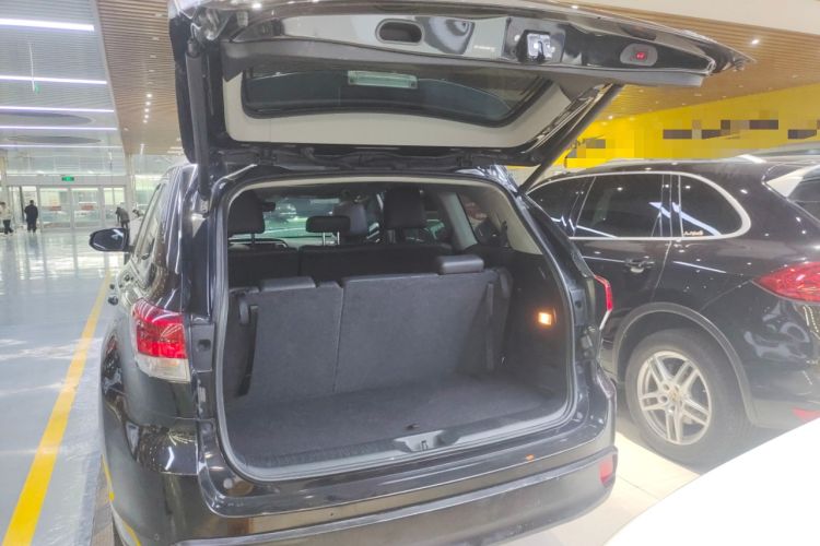 Used Toyota Highlander 2021 2.0T Four-Wheel Drive Luxury Edition 7 Seats