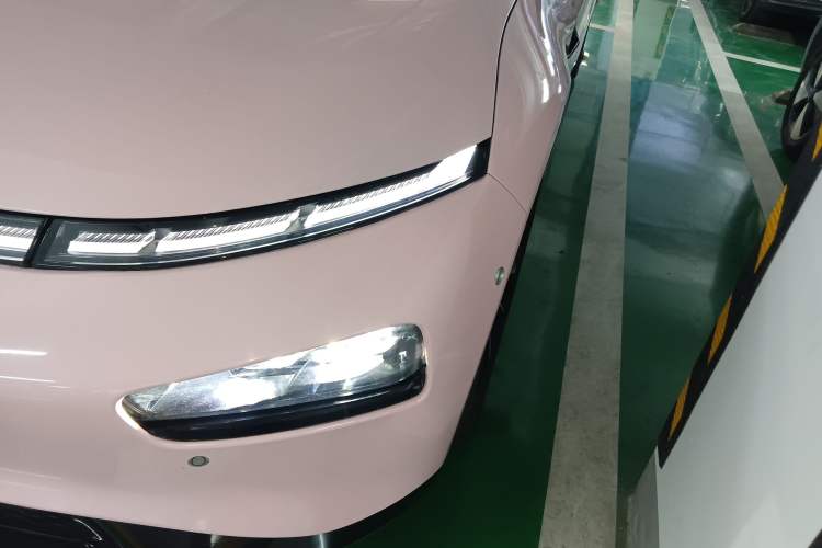 Used XPeng P7 2022 480E