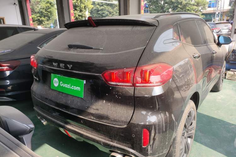 Used Wey VV5 2017 2.0T Flagship Edition