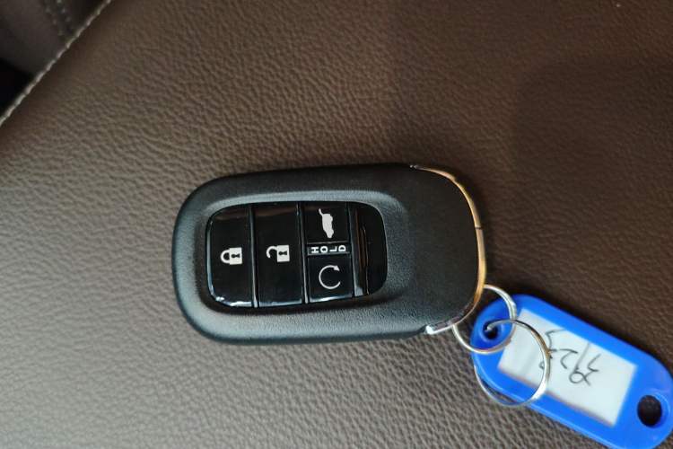 Used Honda CR-V 2023 240TURBO Two-Wheel Drive Deluxe Edition 7 Seats
