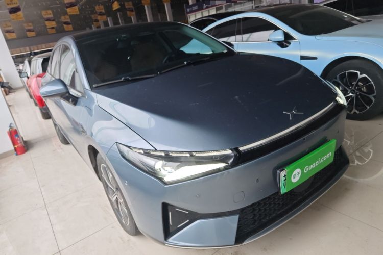 Used XPeng P5 2021 550E