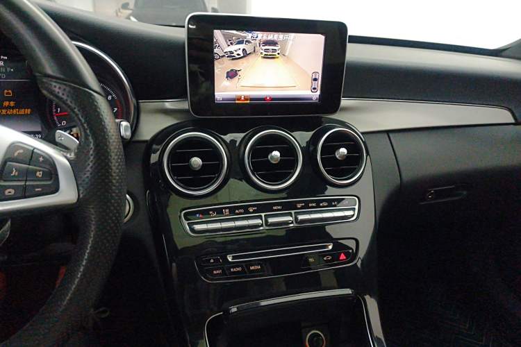 Used Mercedes-Benz C-Class 2018 C 200 Sport Edition
