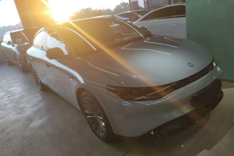 Used Leapmotor C01 2024 Pure Electric 525 Luxury Edition