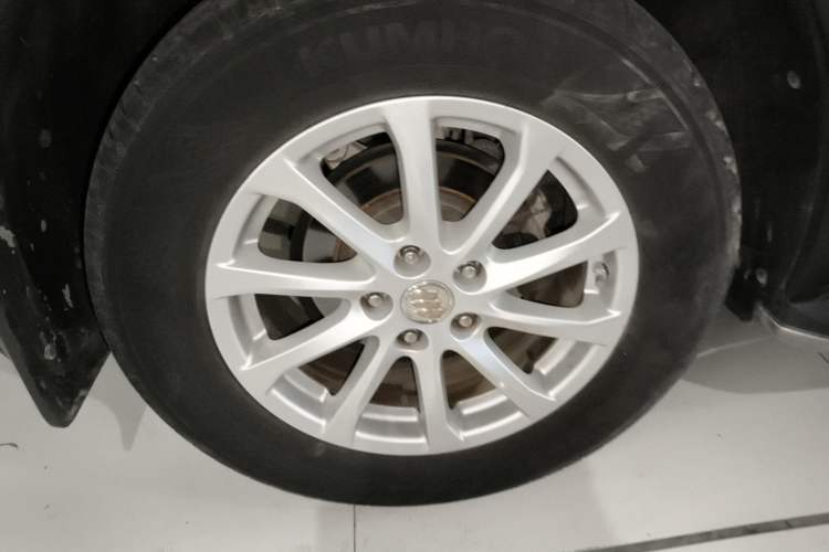 Used Buick Envision 2017 20T Two-Wheel Drive Leading Version
