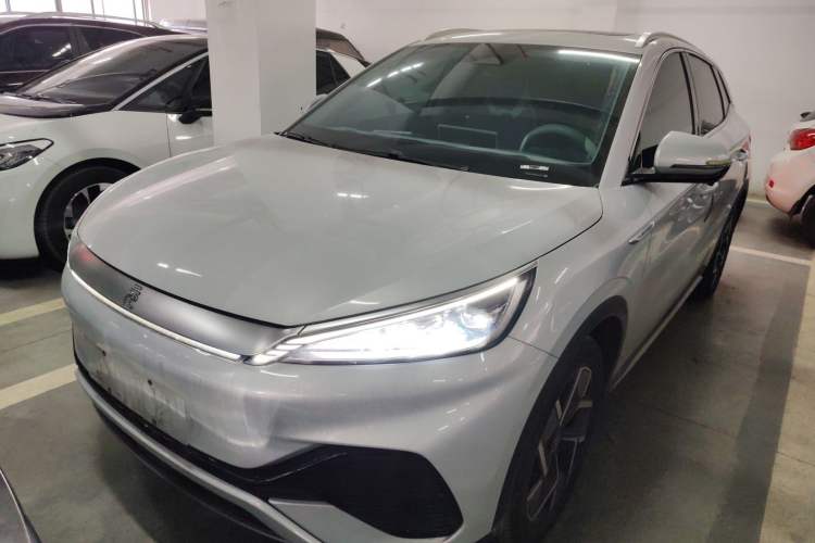 Used BYD Yuan PLUS 2024 Honor Edition 510KM Beyond Model