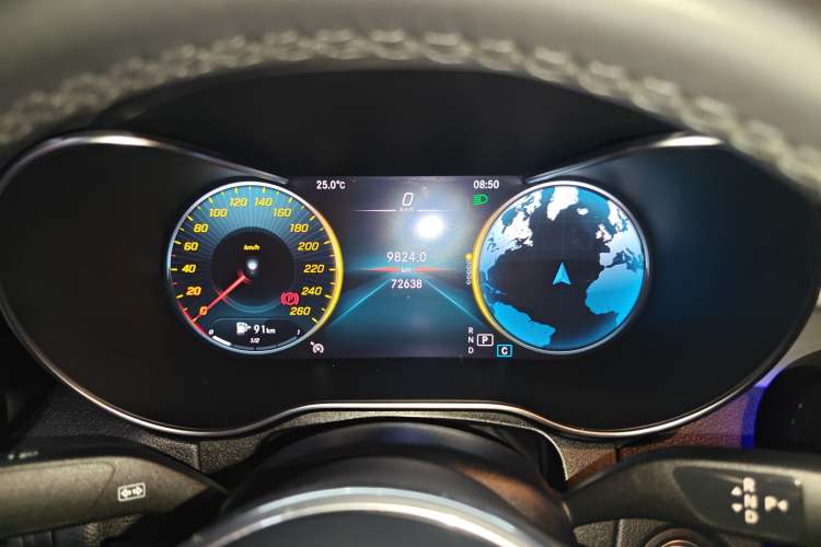 Used Mercedes-Benz GLC Coupe 2020 GLC 260 4MATIC Coupe SUV
