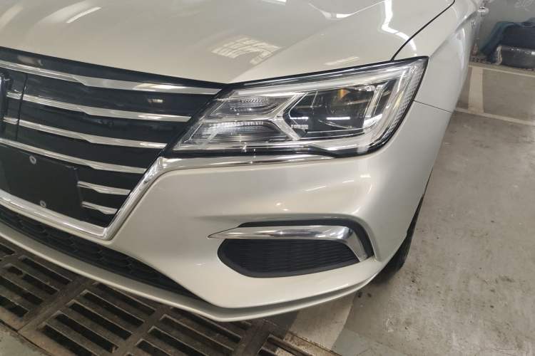 Used Roewe Ei5 2019 Smart Connect Flagship Edition
