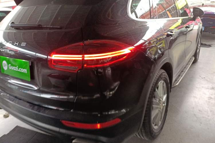 Used Porsche Cayenne 2016 Cayenne 3.0T