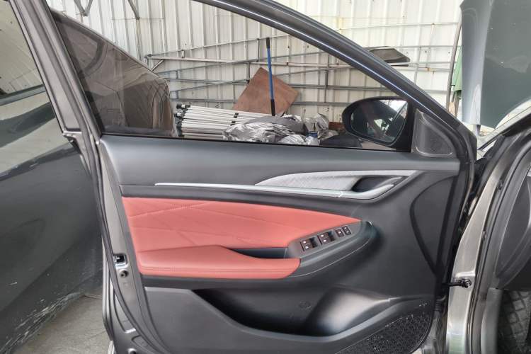 Used Changan Eado 2023 Changan Edition PLUS Blue Whale NE 1.4T GDI DCT Prestige Version
