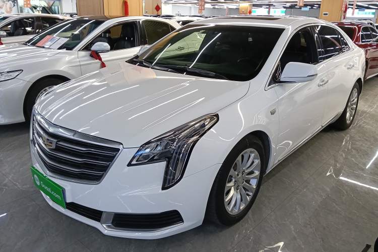Used Cadillac XTS 2018 28T Tech Edition
