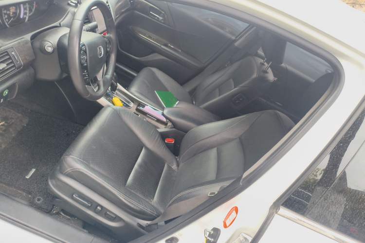 Used Honda Accord 2015 2.4L EX Luxury Edition
