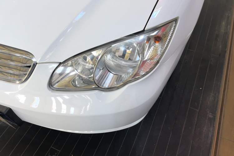 Used BYD F3 2012 Energy-Saving Edition 1.5L Manual Comfort Model
