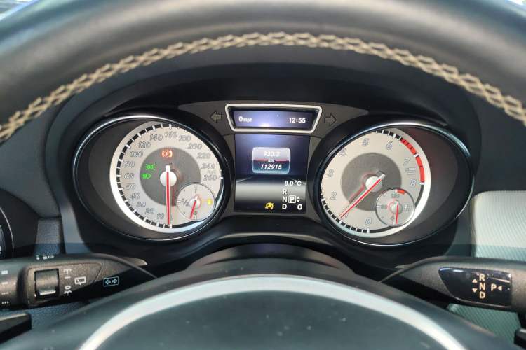 Used Mercedes-Benz GLA 2016 GLA 200 Fashion Model