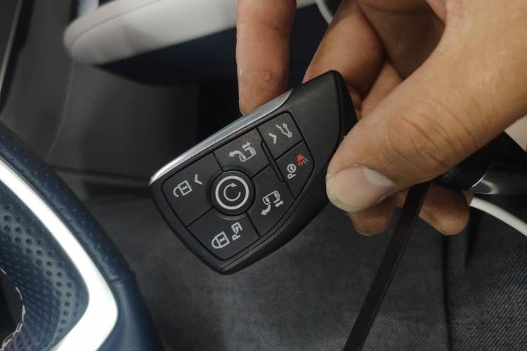 Used Buick GL8 New Energy 2024 Lu Zun Luxury Edition 7-Seater
