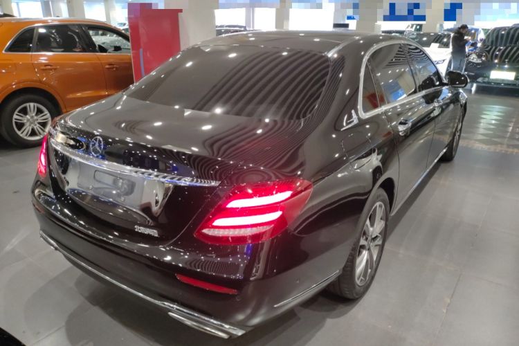 Used Mercedes-Benz E-Class 2018 E 300 L Luxury Model
