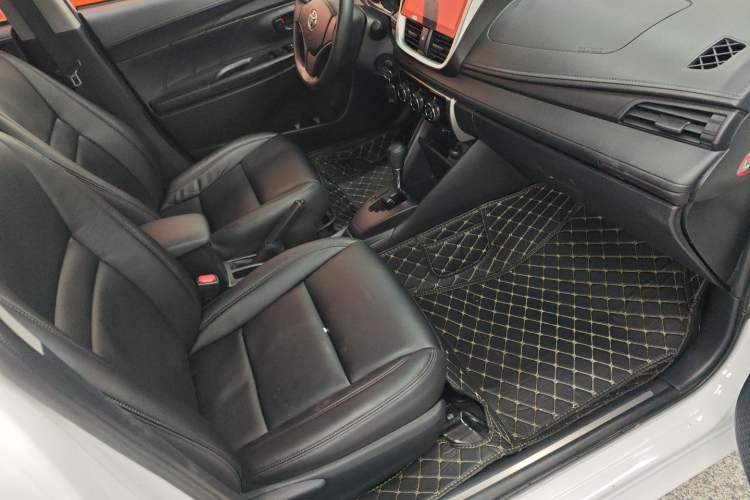 Used Toyota YARiS L 2016 Revised 1.5E CVT Charming Edition
