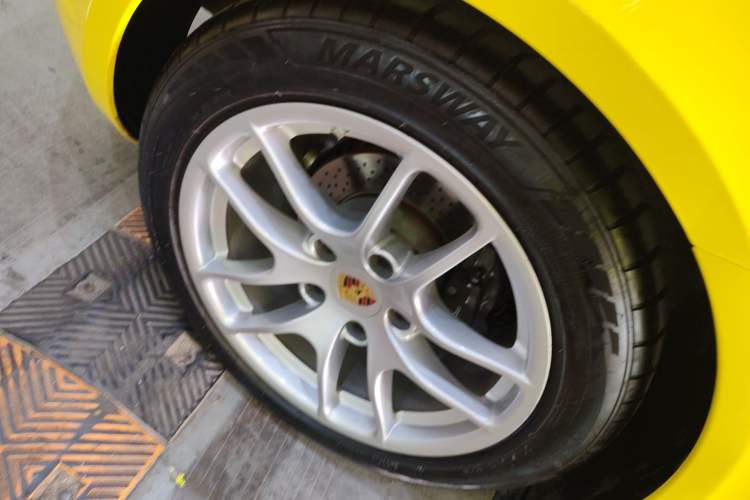 Used Porsche 718 2016 Cayman 2.0T