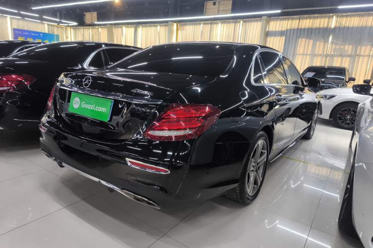 Used Mercedes-Benz E-Class 2019 E 260 L Sport Edition
