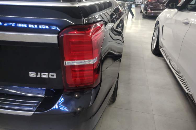 Used BAIC Off-Road BJ90 2020 3.0T Navigator Edition