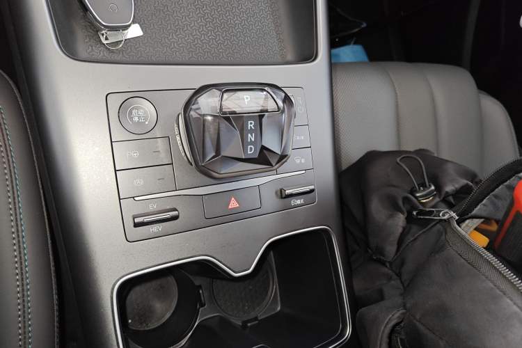 Used BYD Song Pro New Energy 2025 2nd Generation Intelligent Driving Version DM-i 75KM Leading Edition
