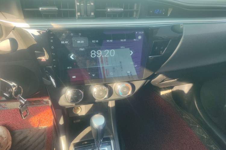 Used Toyota Levin 2014 1.6G CVT Elite Edition