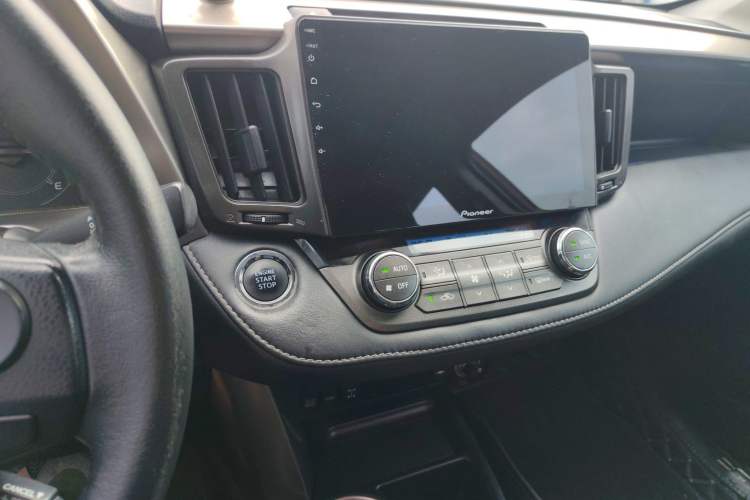 Used Toyota RAV4 2013 2.5L Automatic 4x4 Elite Edition
