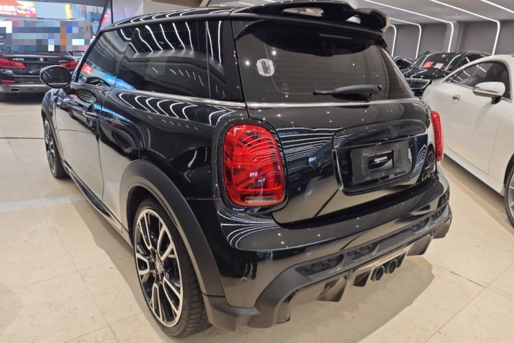 Used MINI MINI 2023 Updated 2.0T COOPER S Racing Driver
