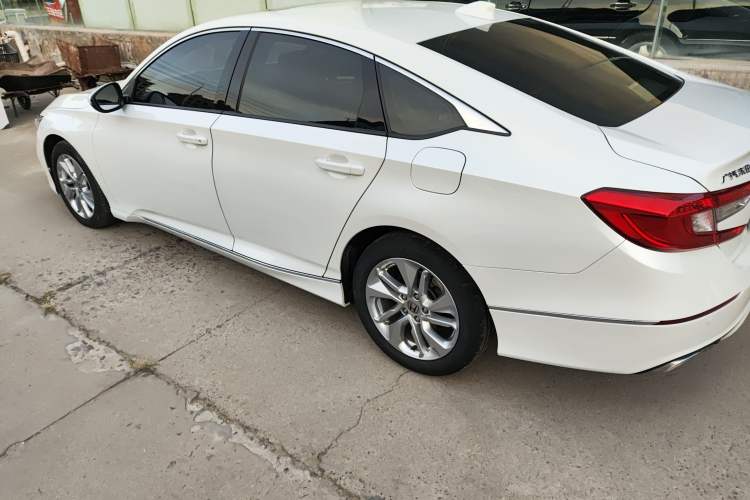 Used Honda Accord 2018 260TURBO Elite Edition China VI