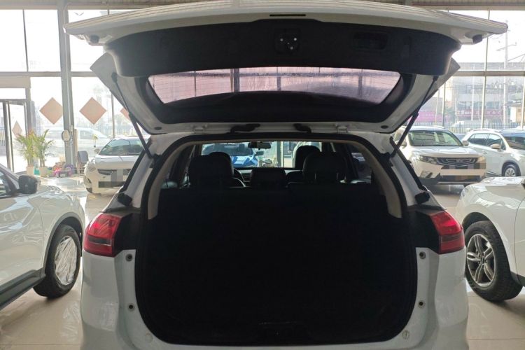 Used Geely Auto Emgrand X7 Sport 2016 1.8TD Automatic Smart Connectivity Version