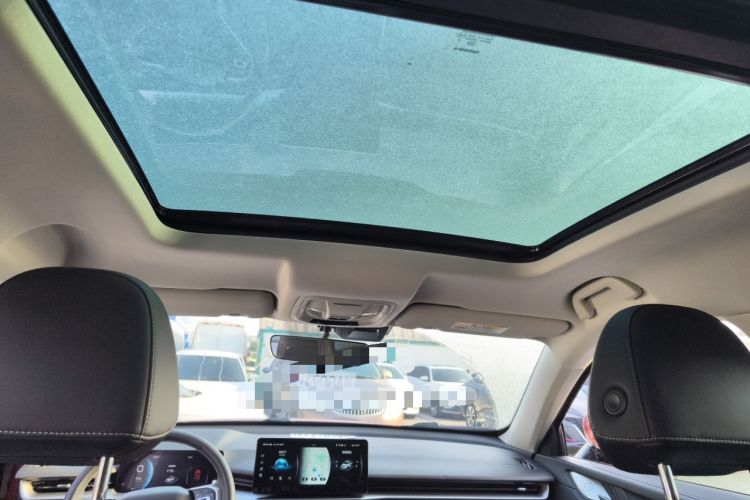 Used Haval H6 2021 3rd Generation 1.5T Automatic Two-Wheel Drive Pro
