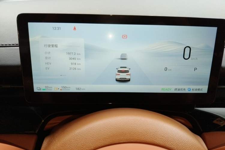 Used Wuling Xingguang S 2025 Model, 130km High-Power Flagship Edition