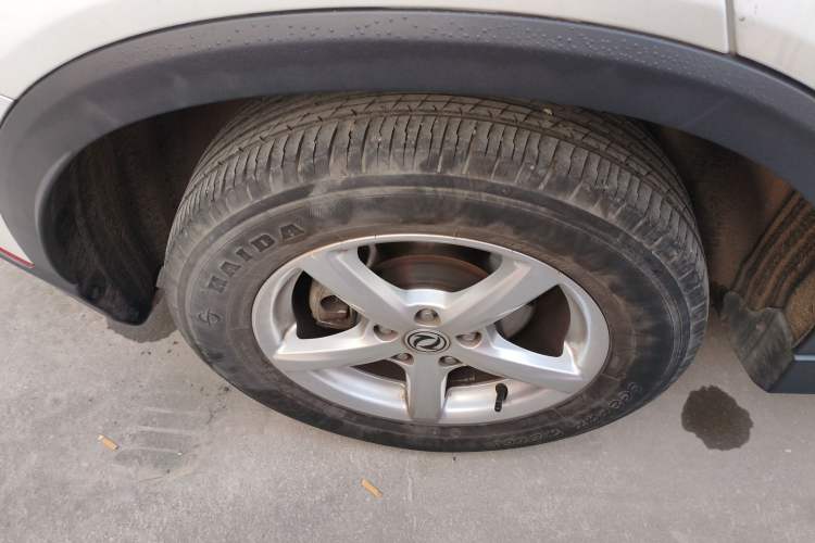 Used Dongfeng Fengon 500 2021 1.5L CVT Enjoyment Model