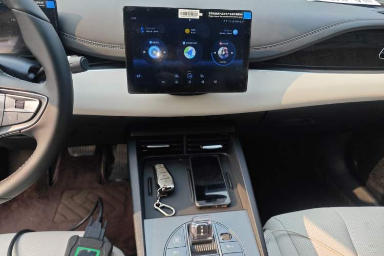 Used BYD Seal 06 New Energy 2024 DM-i 80KM Luxury Model
