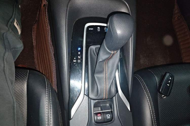 Used Toyota Corolla 2021 1.2T S-CVT Elite PLUS Edition
