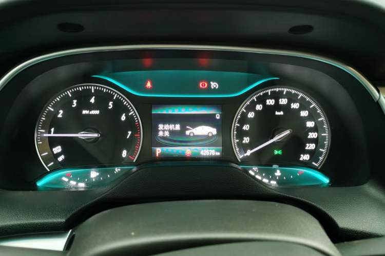 Used Buick GT 2018 18T Automatic Elite Model