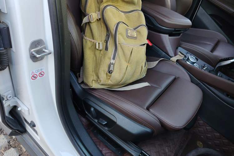 Used BMW X1 2020 sDrive25Li Leading Model
