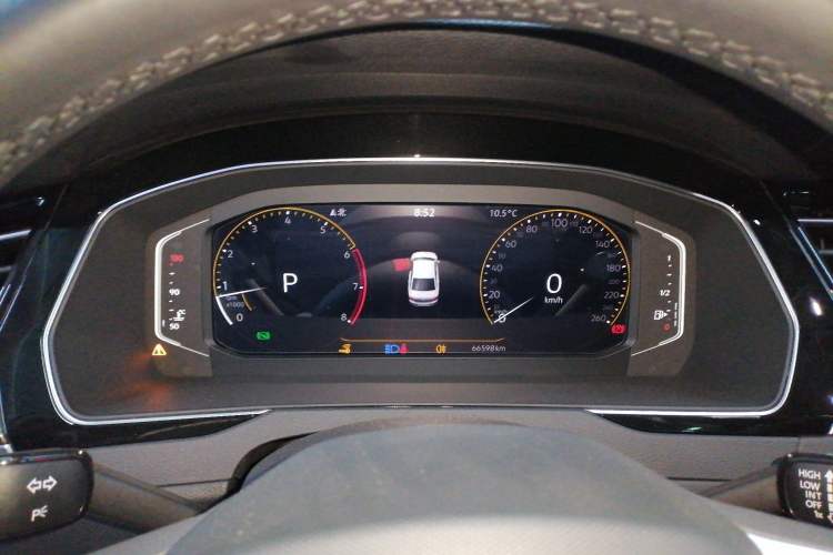 Used Volkswagen Magotan 2020 330TSI DSG Luxury Edition