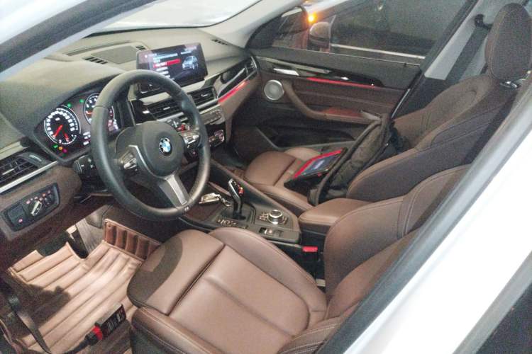 Used BMW X1 2022 sDrive25Li Leading Model
