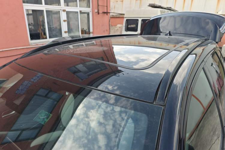 Used Denza X 2020 Pure Electric Sport Edition
