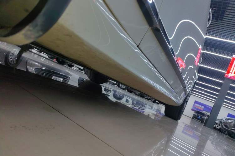 Used Volvo S90 2021 B5 Zhiyuan Luxury Edition
